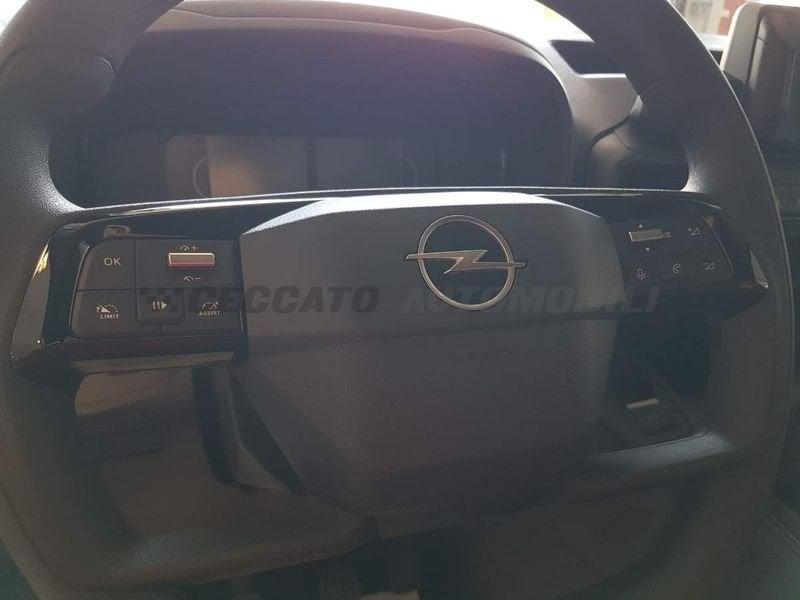 Opel Combo Combo cargo L1H1 1.5d 130cv S&S mt6