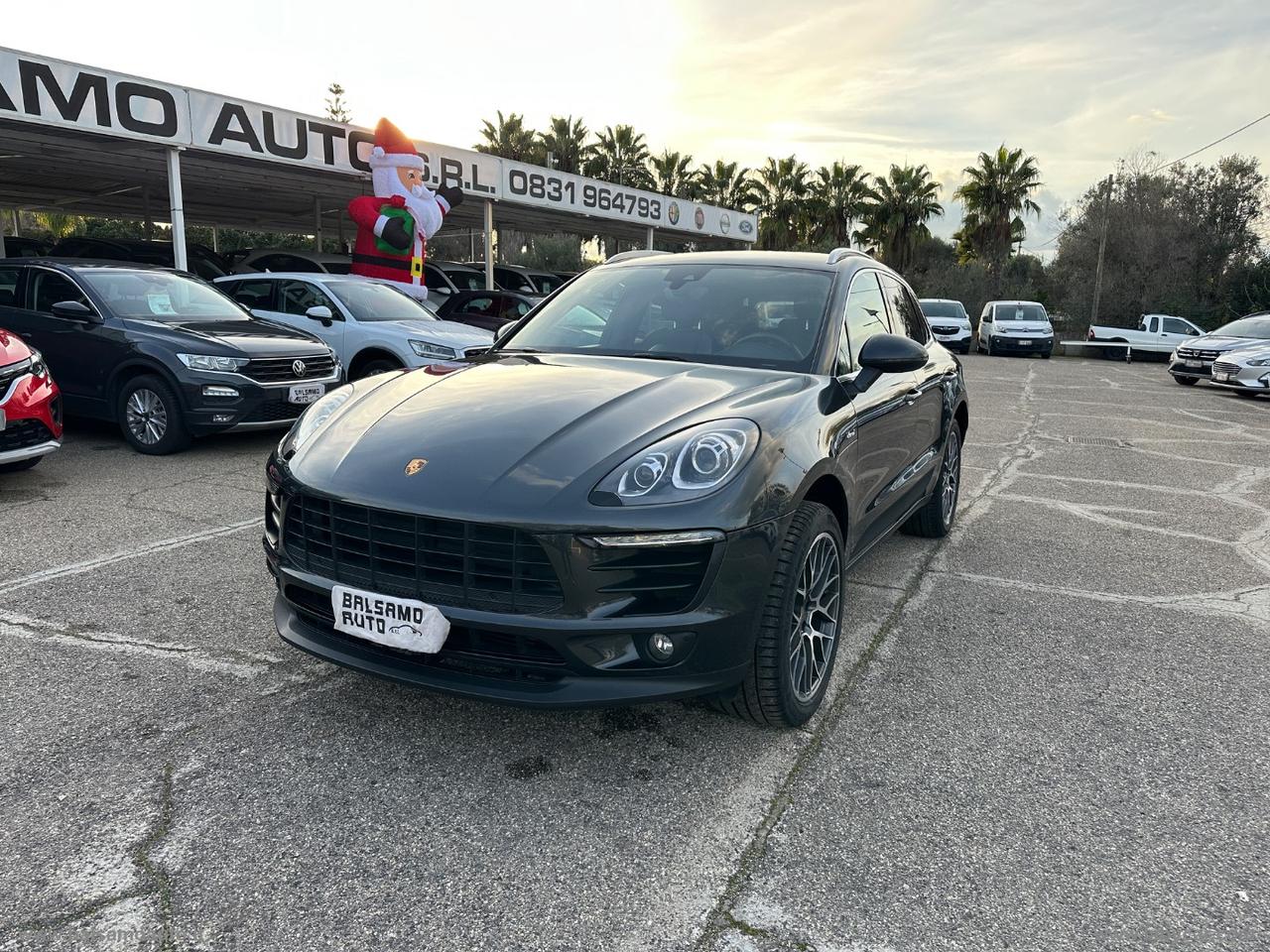 PORSCHE Macan 3.0 S Diesel