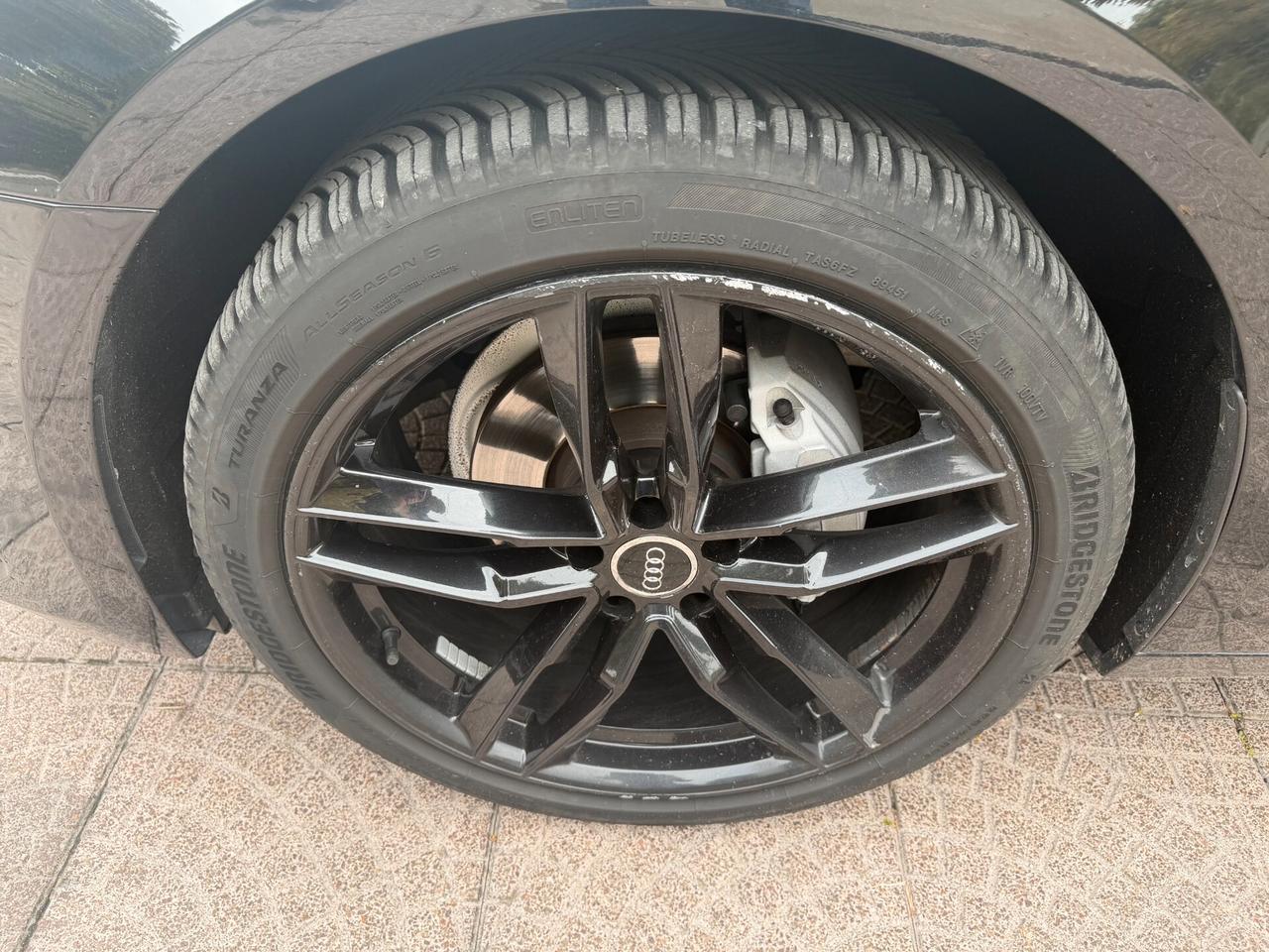 A6 Avant 40 2.0 TDI S-tronic, GOMME NUOVE M+S