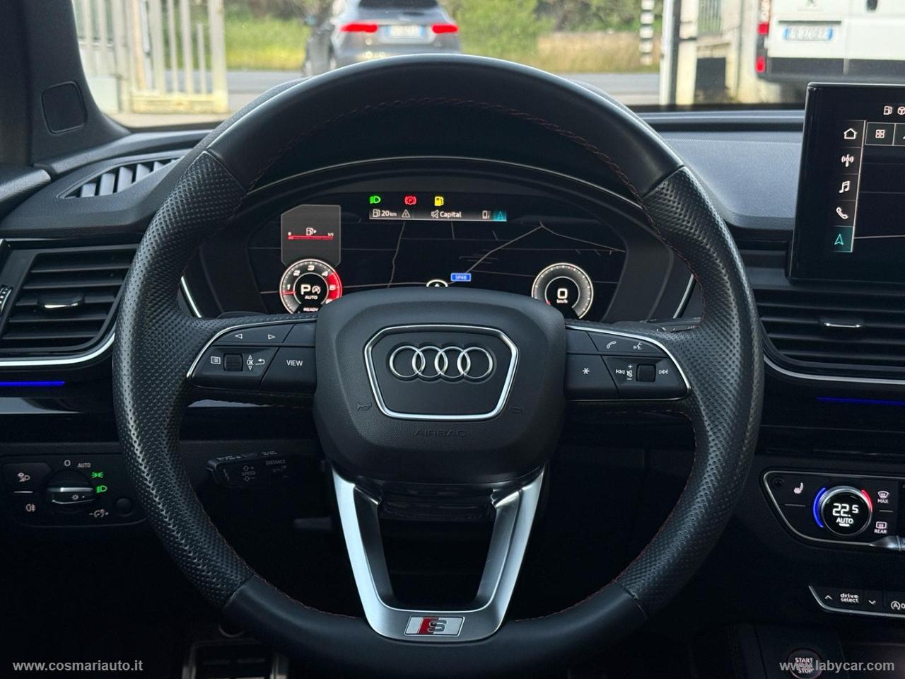 AUDI SQ5 SPORTBACK SPB TDI quattro tipt. S LINE