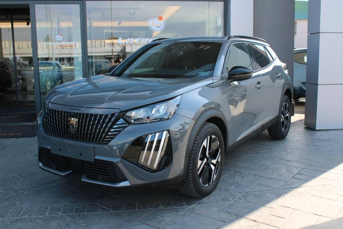 Peugeot 2008 1.2 puretech Allure s&s 100cv Con NAVIGATORE