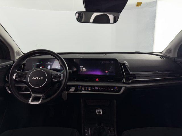 KIA Sportage Sportage 1.6 TGDi MHEV Business