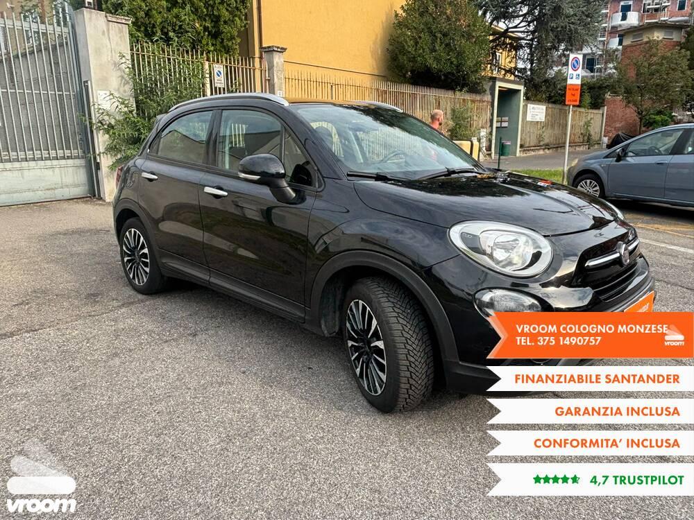 FIAT 500X 500X 1.3 MultiJet 95 CV Cross