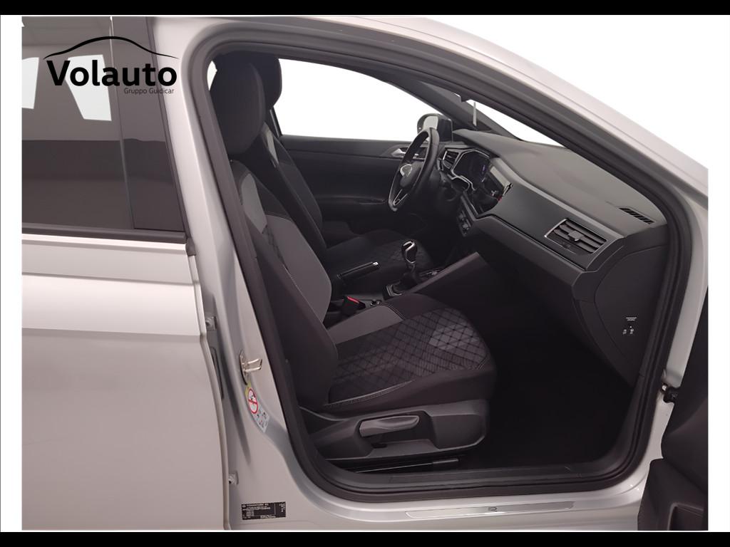 VOLKSWAGEN Taigo - Taigo 1.0 tsi R-Line 110cv