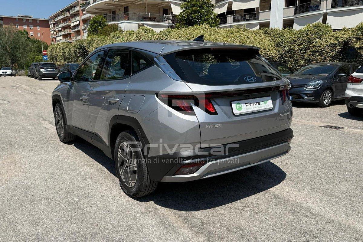 HYUNDAI Tucson 1.6 CRDI XTech