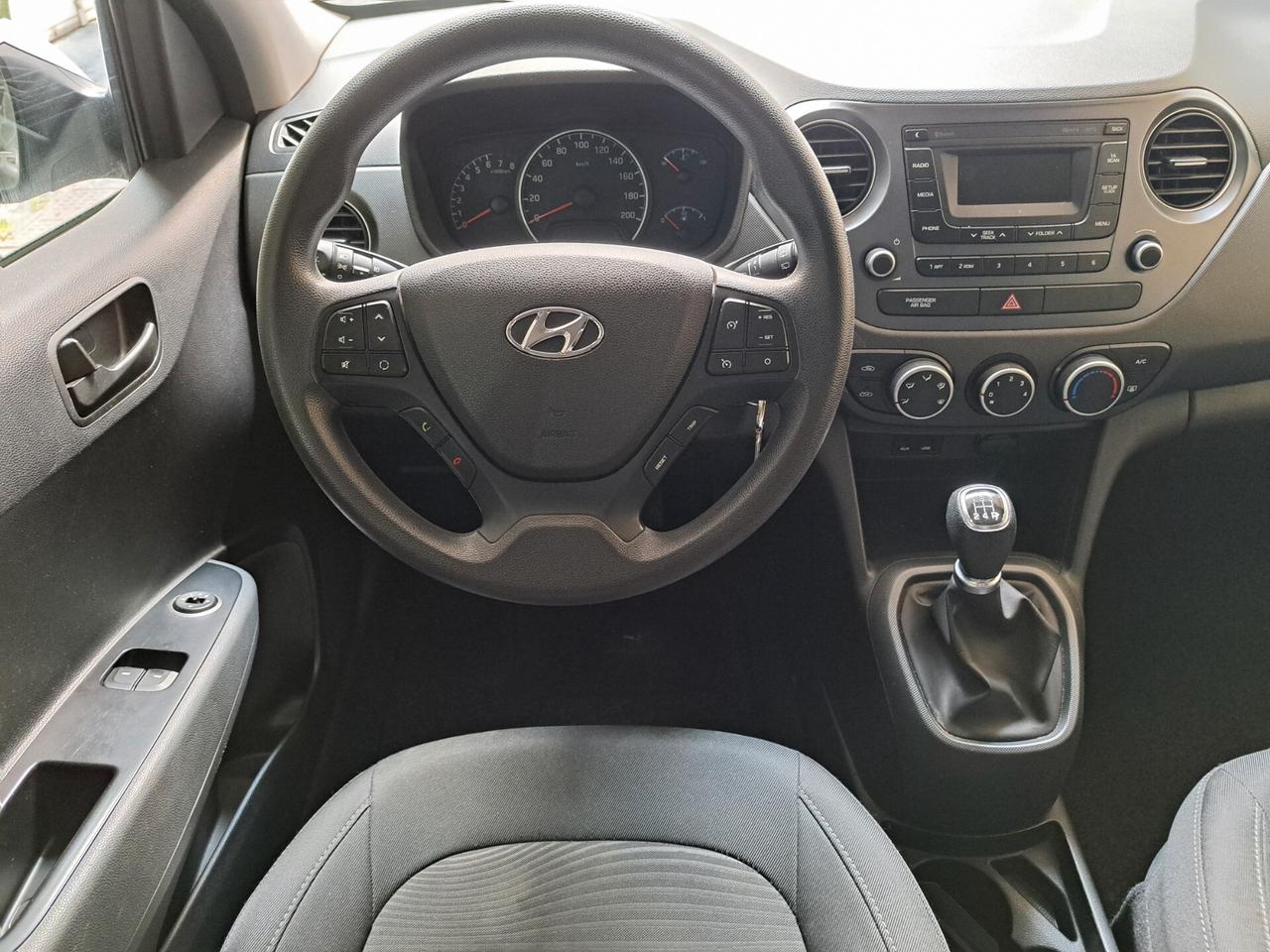 Hyundai i10 1.0 MPI Style