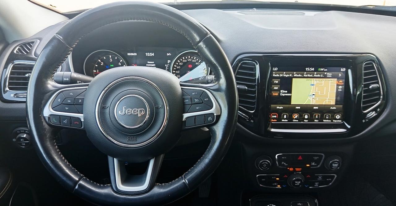 Jeep Compass 2.0 Multijet II aut. 4WD Limited