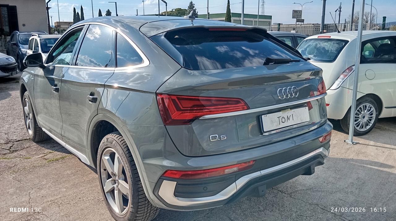 Audi Q5 40 TDI 204 CV quattro S tronic Business