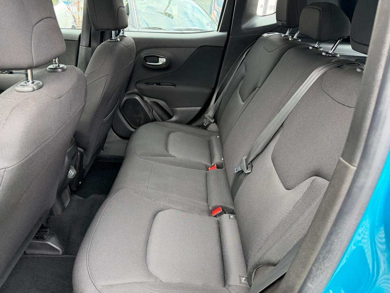 Jeep Renegade 2.0 Mjt 140CV 4WD Active Drive Longitude-2019