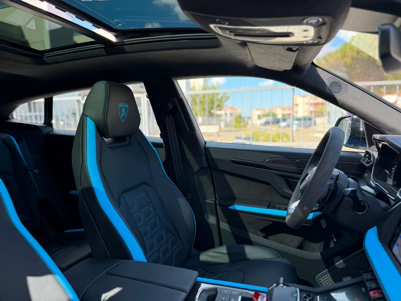 Lamborghini Urus 4.0 V8 phev SE 800 CV