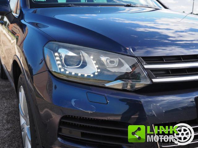 VOLKSWAGEN Touareg 4.2 V8 TDI tiptronic