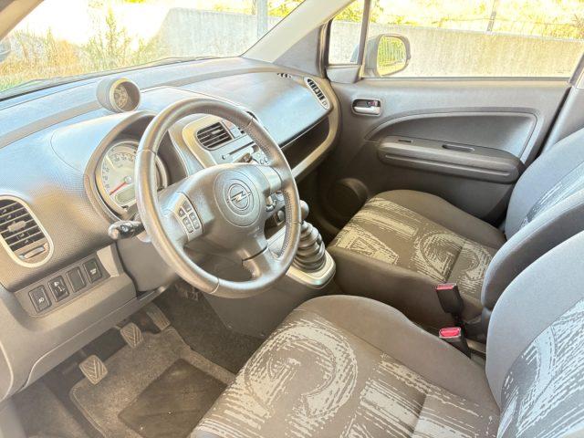 OPEL Agila 1.2 16V 94CV Enjoy POCHI CHILOMETRI OK NEOP