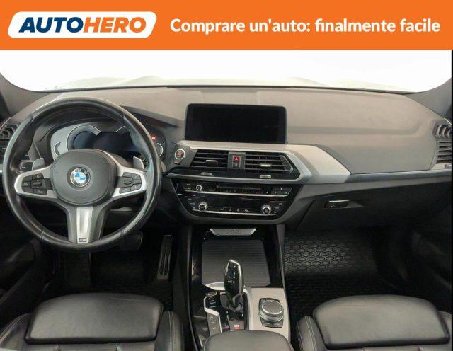 BMW X3 xDrive20d Msport