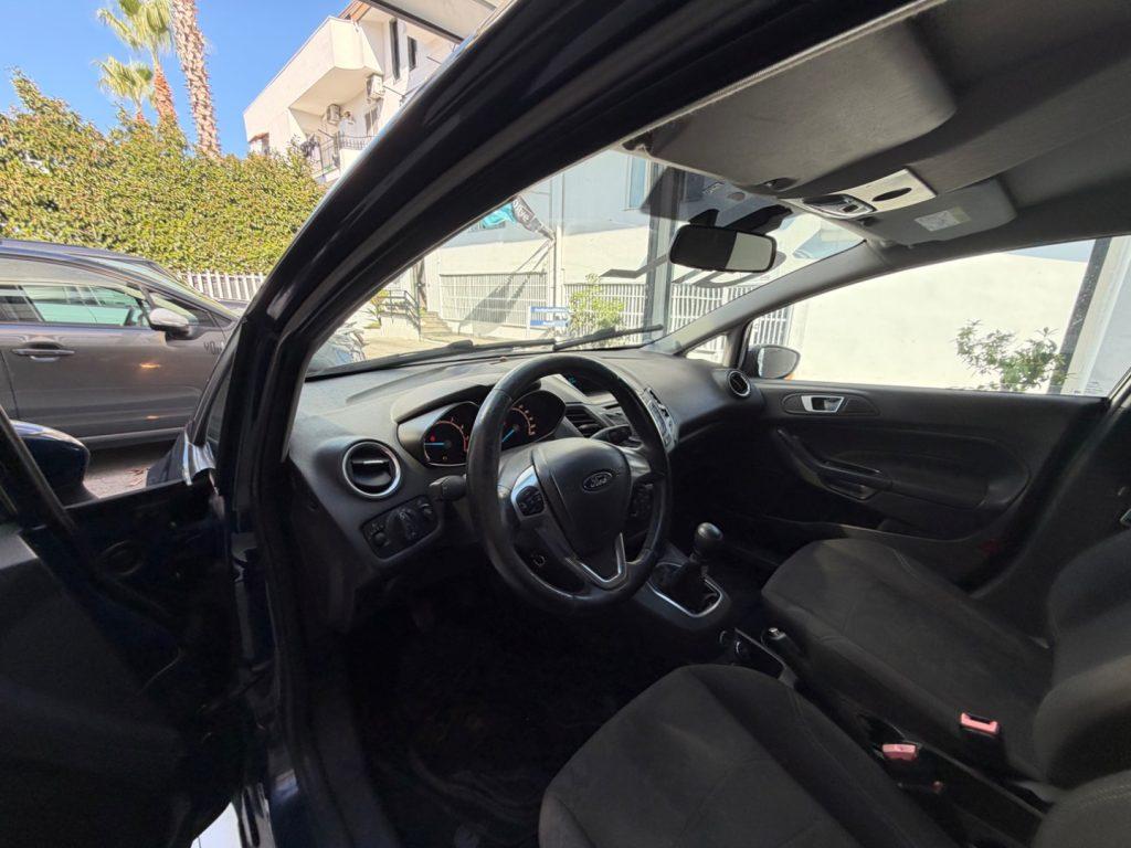 Ford Fiesta 1.4 5 porte Bz.- GPL CASA MADRE