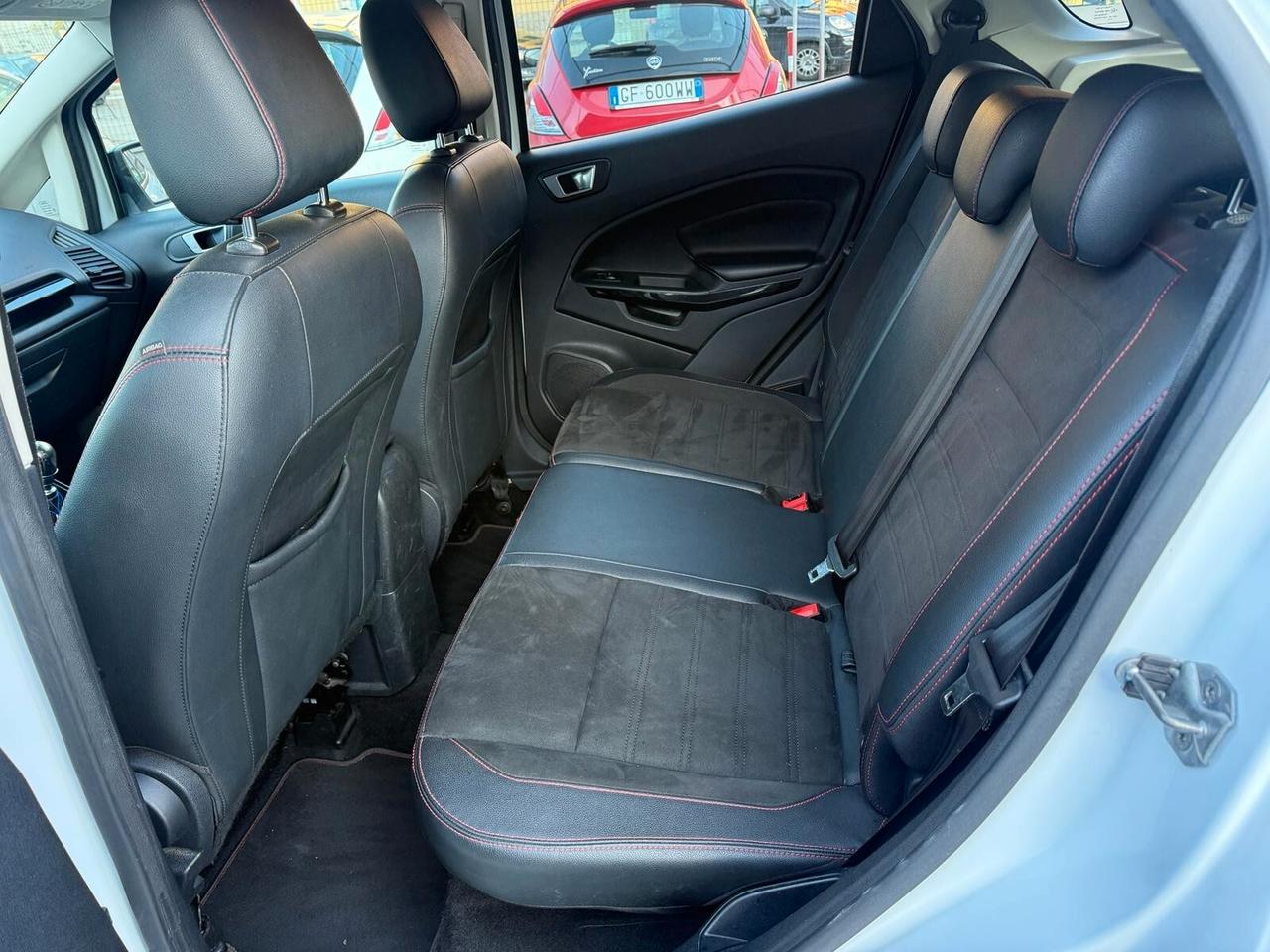 Ford EcoSport 1.5 TDCi 100 CV Start&Stop ST-Line