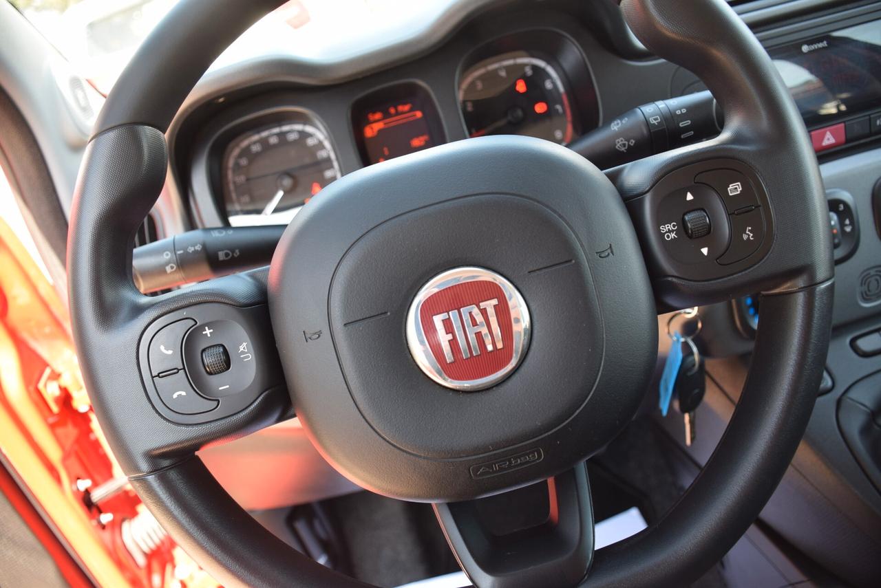 Fiat Panda Cross 1.0 FireFly Hybrid 6M FULL OPTIONAL