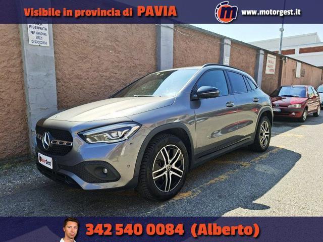 MERCEDES-BENZ GLA 200 d Automatic Sport Plus