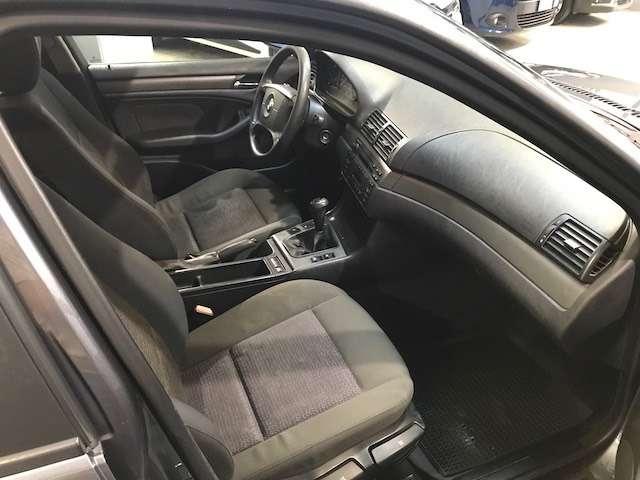 BMW 320 E46 Touring 320d Touring Eletta 150cv