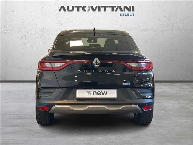 RENAULT Arkana 1.6 E-Tech full hybrid Intens 145cv