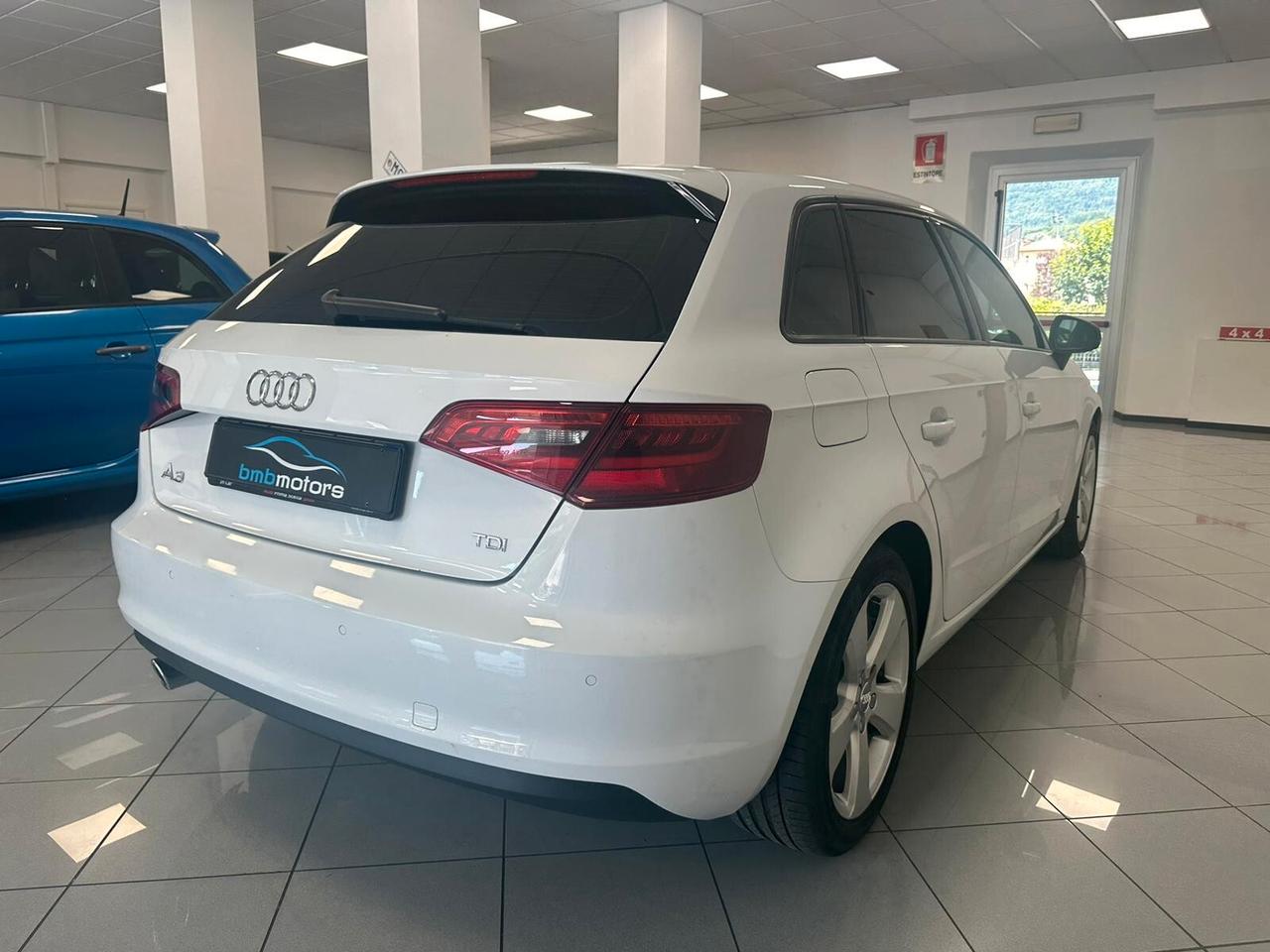 Audi A3 SPB 1.6 TDI S tronic Ambition