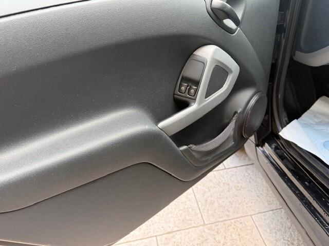 Smart ForTwo 1000 52 kW coupé passion