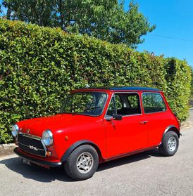 Innocenti Mini Cooper 1300 - Targa Nera MI - DIVERTENTISSIMA