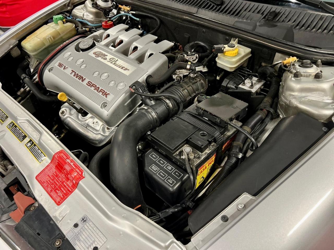 Alfa Romeo 156 1.8 16V Twin Spark Distinctive