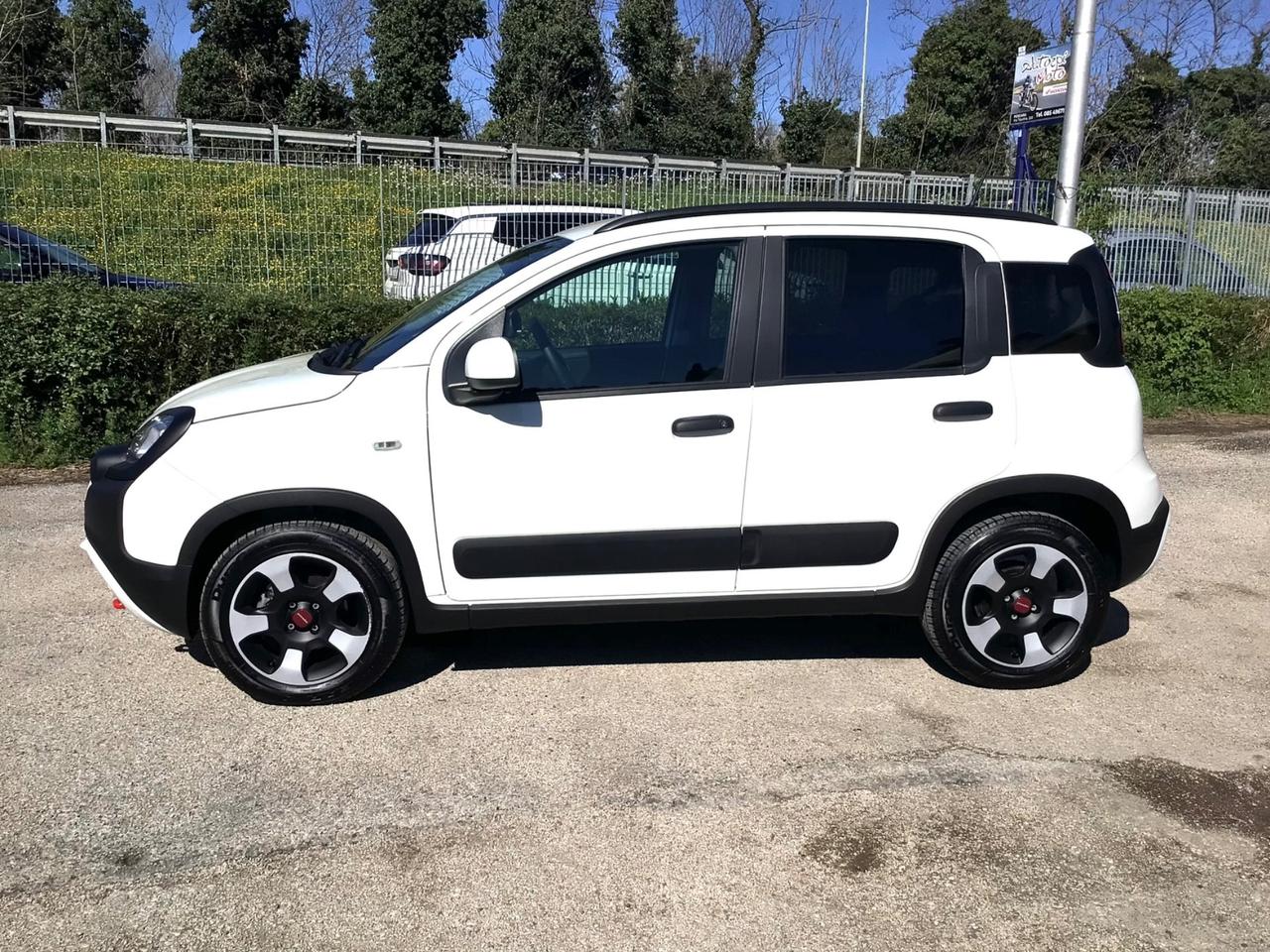 Fiat Panda Cross 1.0 70Cv FireFly Hybrid 5 Posti