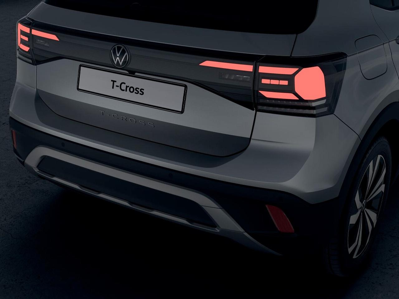 Volkswagen T-Cross 1.0 tsi edition plus 115cv dsg