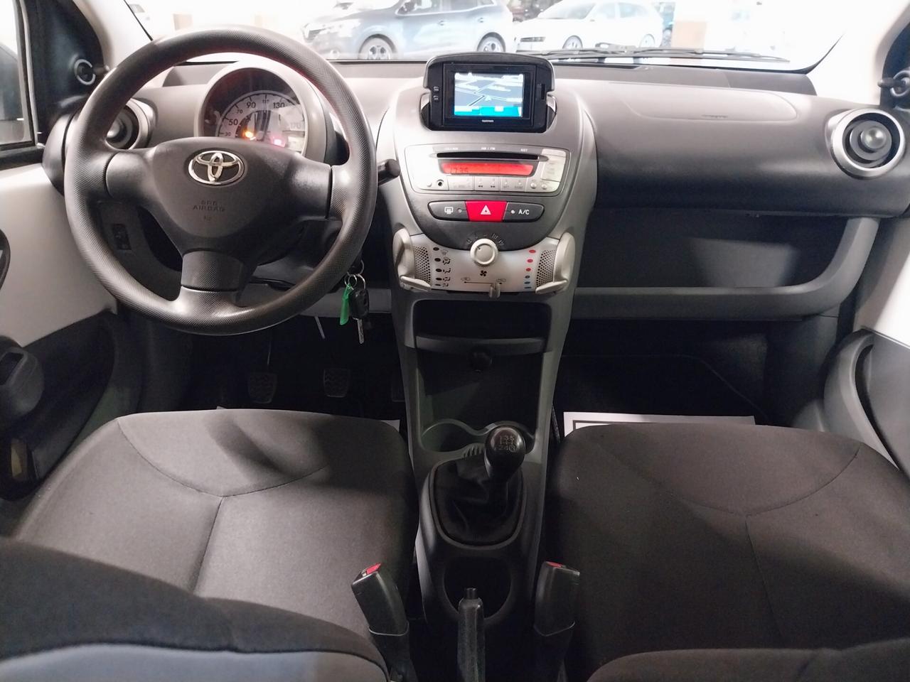 Toyota Aygo 1.0 - ok neopatentati