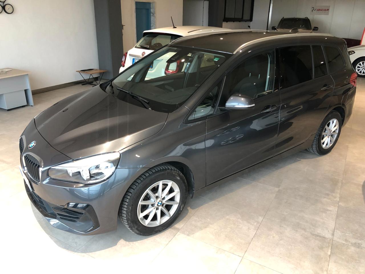 Bmw 216 216d Active Tourer Advantage