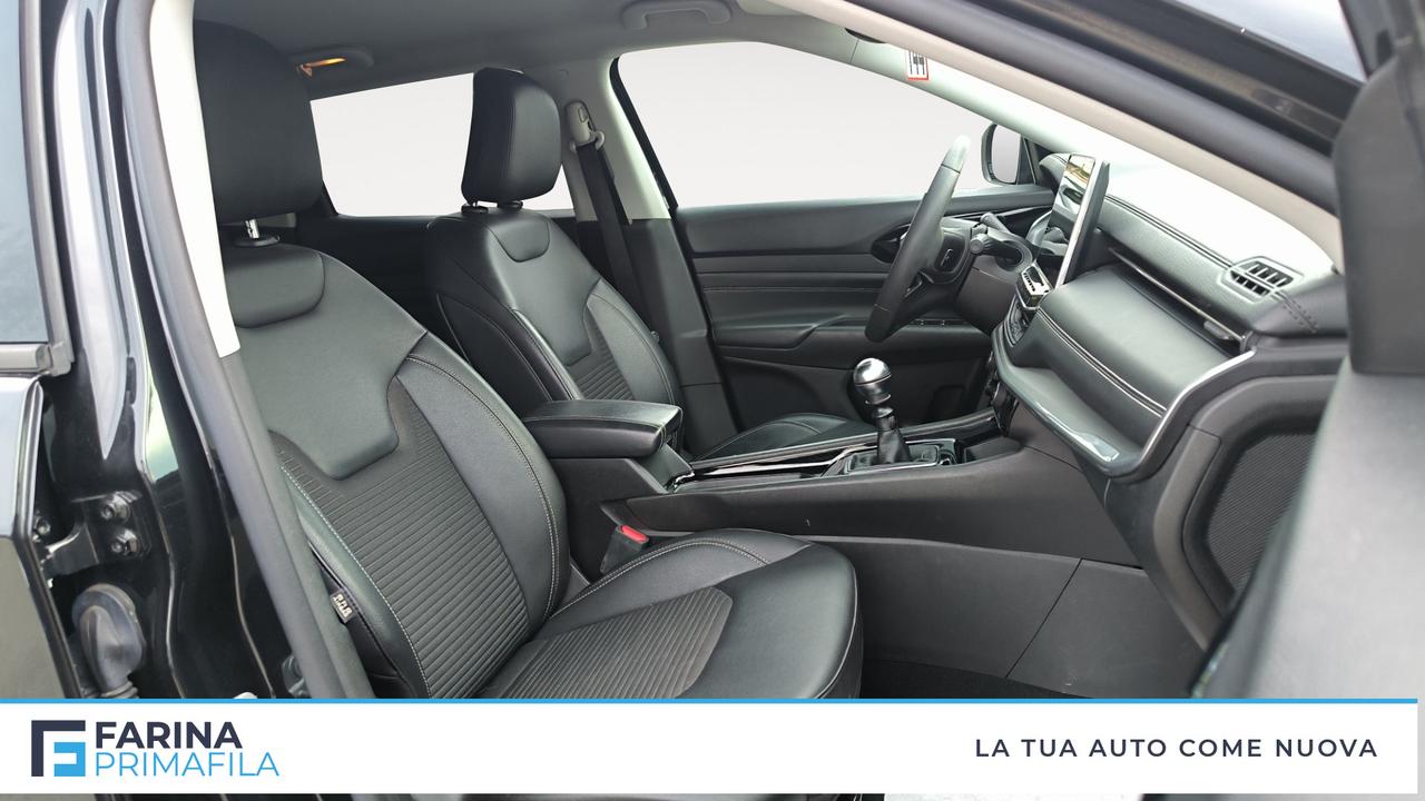 JEEP Compass II 2021 - Compass 1.6 mjt Limited 2wd 130cv