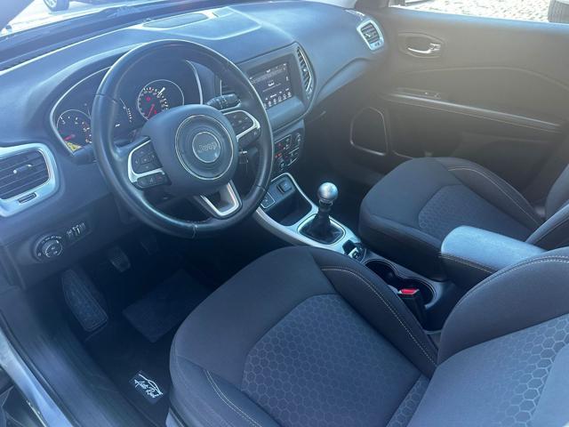 JEEP Compass 1.6 Multijet II 2WD Longitude UNIPRO+AZIENDALE!!