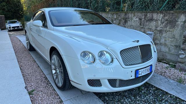 BENTLEY Continental GT Speed W12 610 Cv Coupe' Iva 22% Compresa