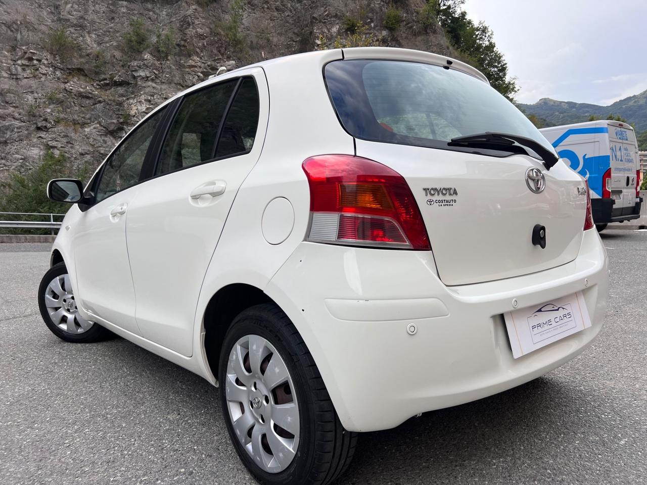 Toyota Yaris 1.0 69cv 5p Km 38.383 unico proprietario