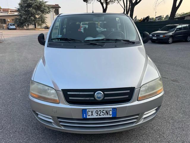 FIAT Multipla 1.6 16V Natural Power Family