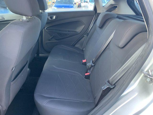 FORD Fiesta 1.5 TDCi 75CV 5 porte Black & White Edition