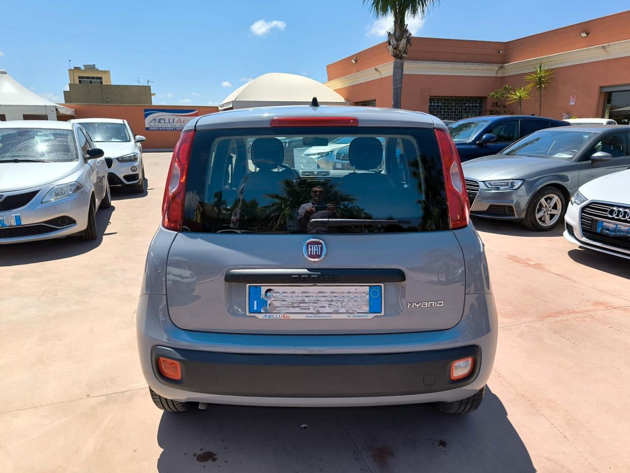 Fiat Panda 1.0 FireFly S&S Hybrid