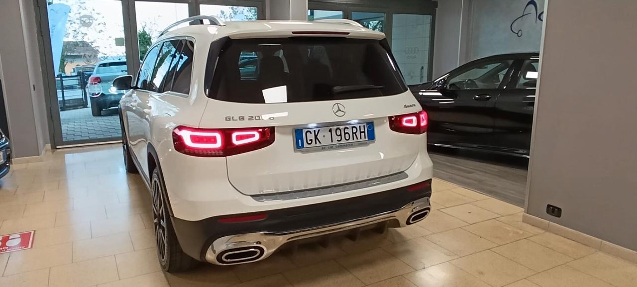 Mercedes-benz GLB 200 d Automatic 4Matic Premium