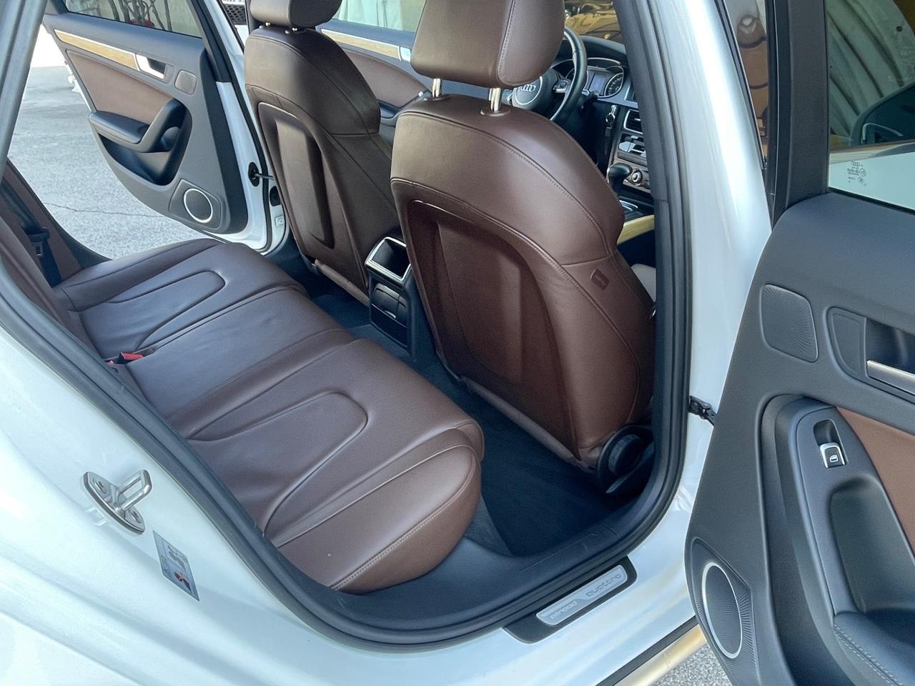 Audi A4 Allroad 2.0 TDI 177 CV S tronic Advanced