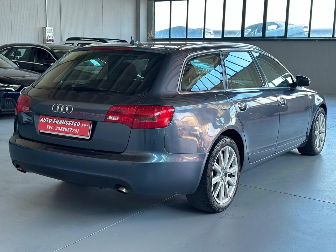 Audi A6 Avant 3.0 V6 TDI F.AP. quattro