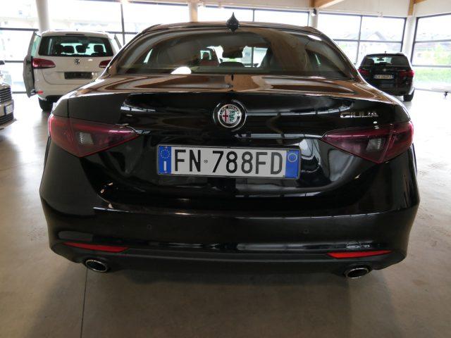 ALFA ROMEO Giulia 2.2 Turbodiesel 180 CV AT8 Super