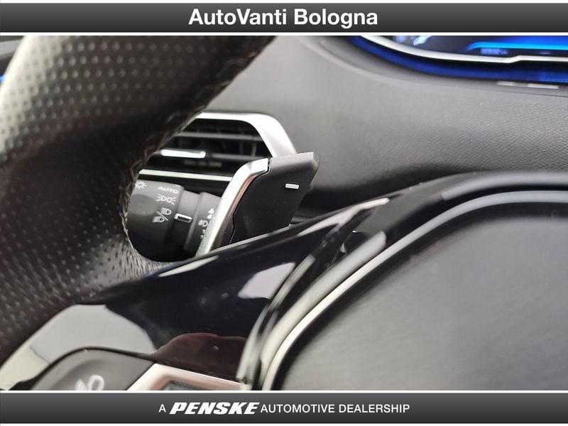 Peugeot 3008 PureTech Turbo 180 EAT8 S&S GT Line
