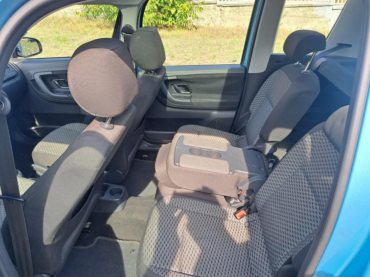 ŠKODA ROOMSTER 1.2 TSI 86 CV AMBITION – 03/2011 – 247.320 KM – 5 PORTE