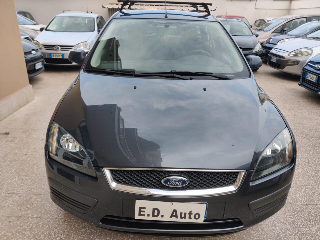 Ford Focus 1.6 Diesel SW