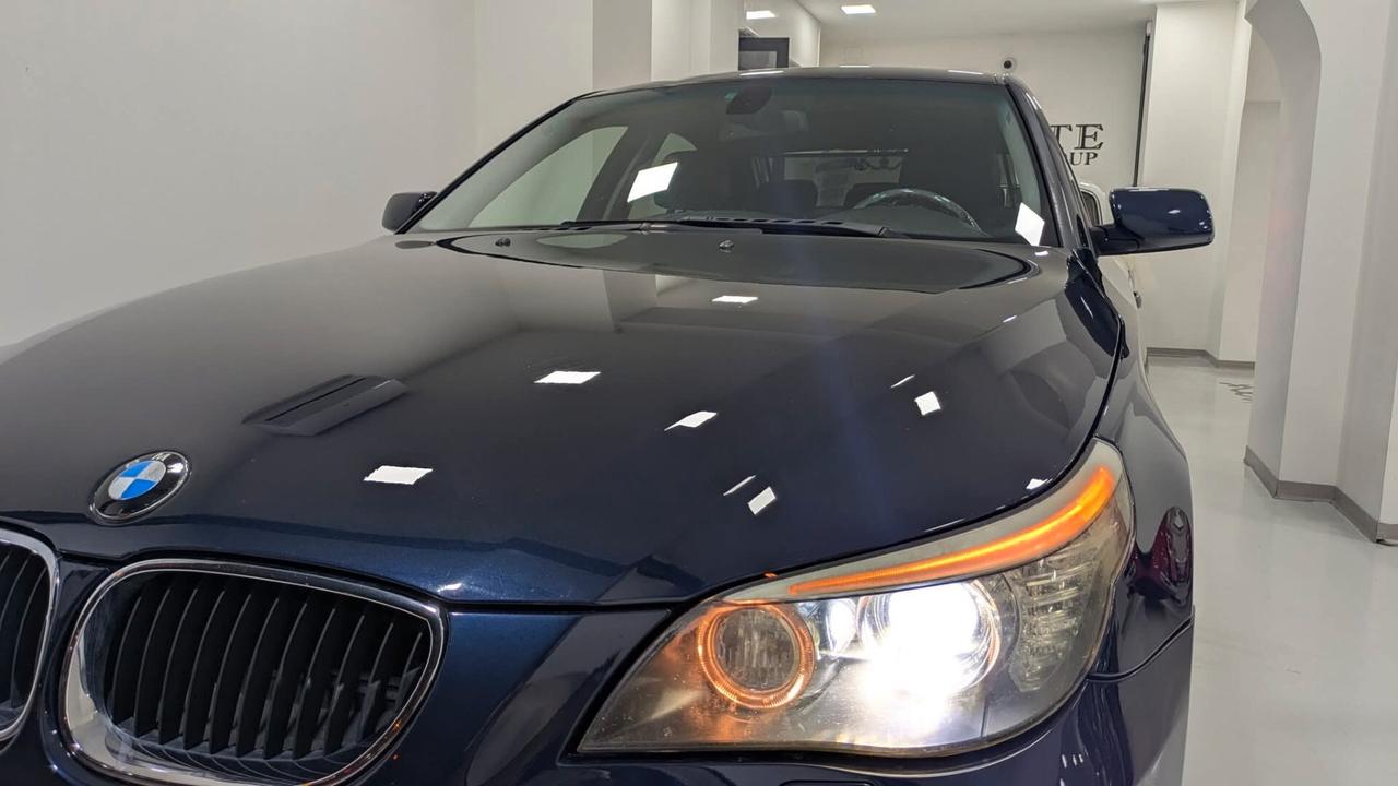 Bmw 520 520i cat Futura