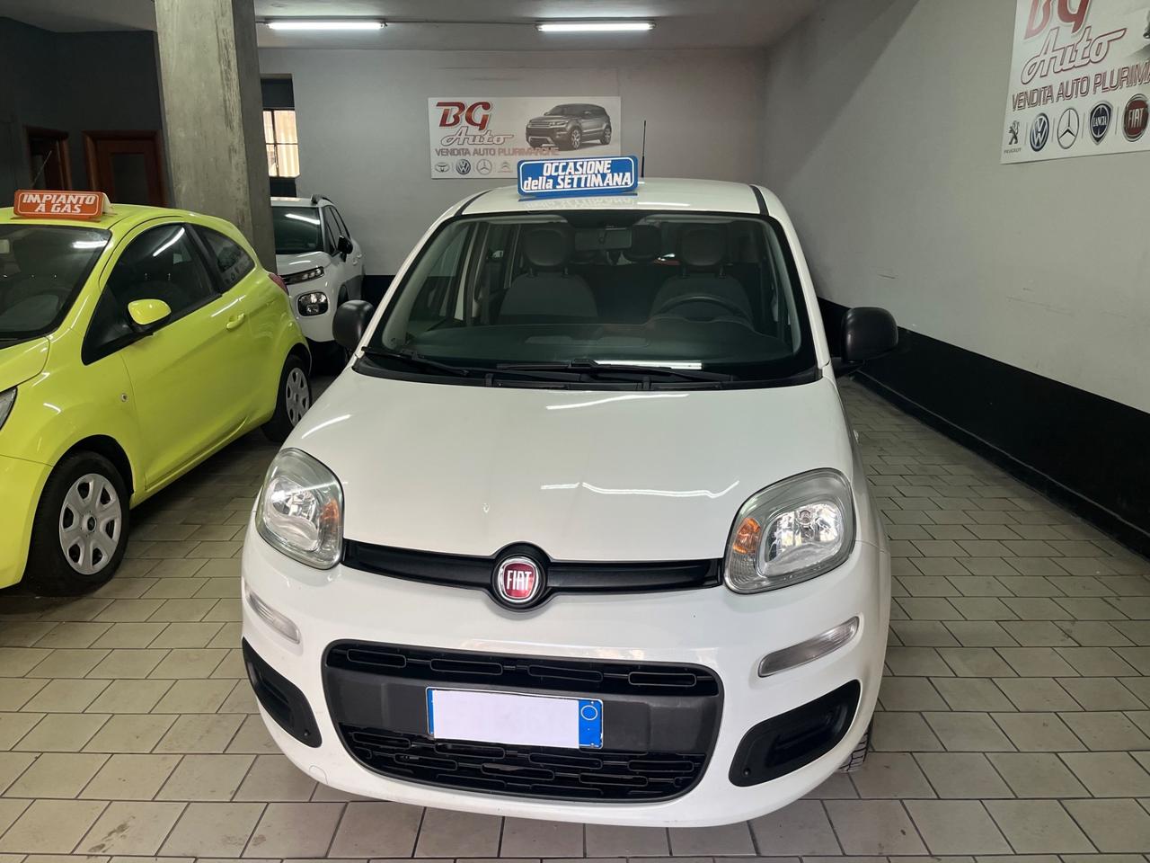 Fiat Panda 0.9 TwinAir Natural Power 2020