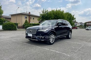 VOLVO XC90 D5 AWD Geartronic Inscription