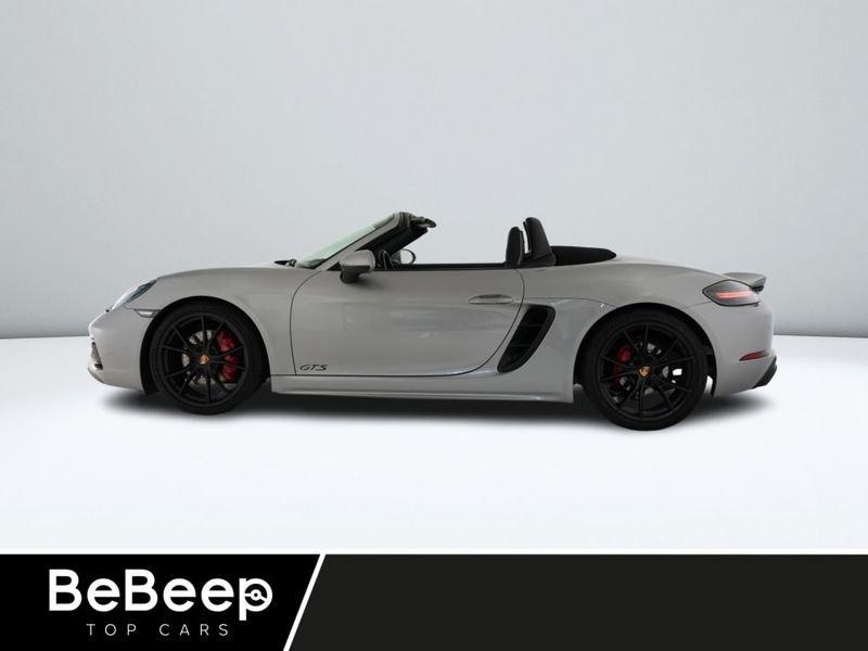 Porsche 718 BOXSTER 2.5 GTS 365CV PDK