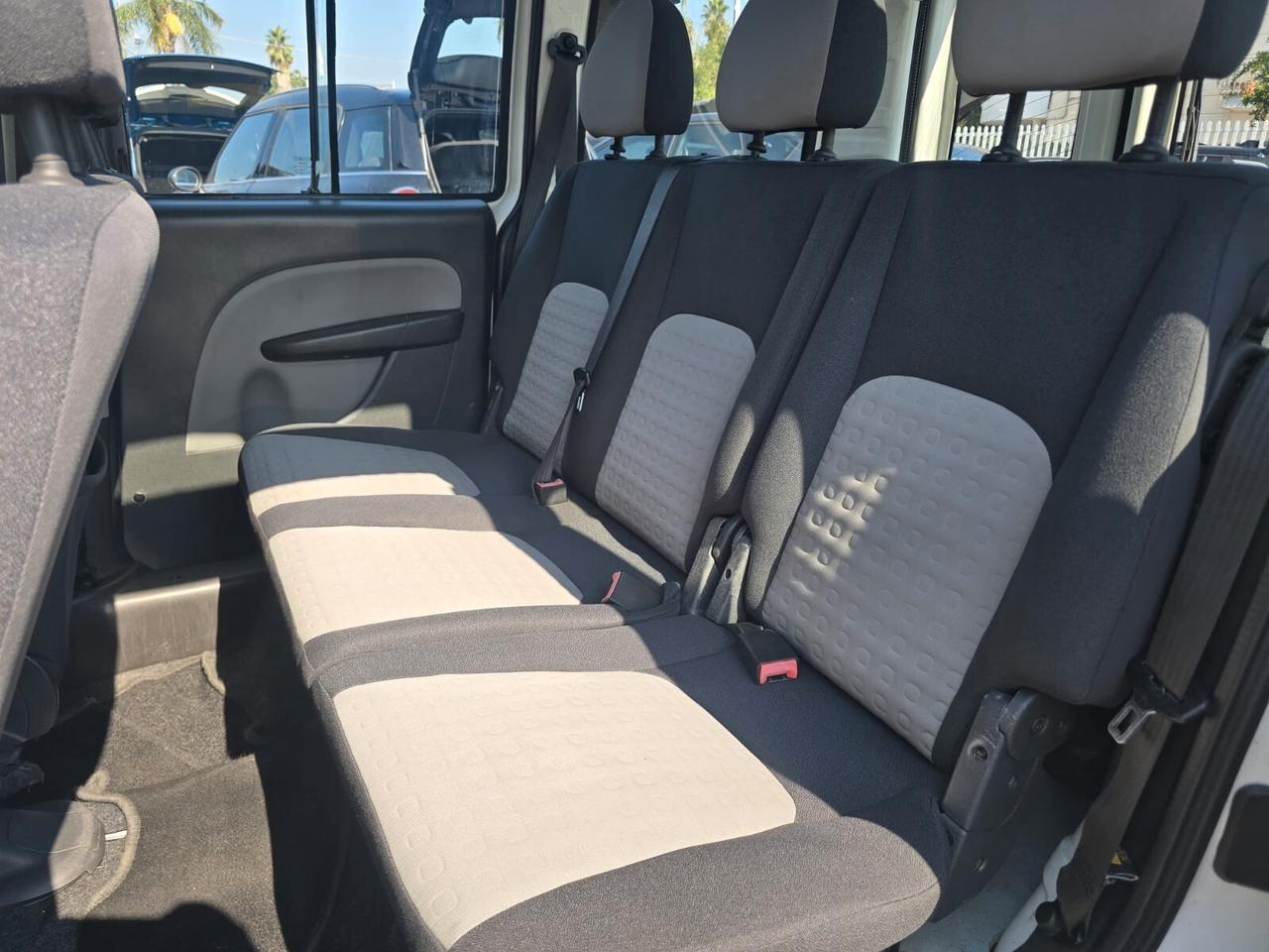 Fiat Doblo Doblò PEDANA ELETTRICA PER DISABILI 1.3 Multijet 16V Dynamic